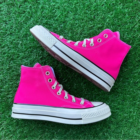 🎁Converse Chuck 70 Hi Astral Pink - Picture 5 of 10
